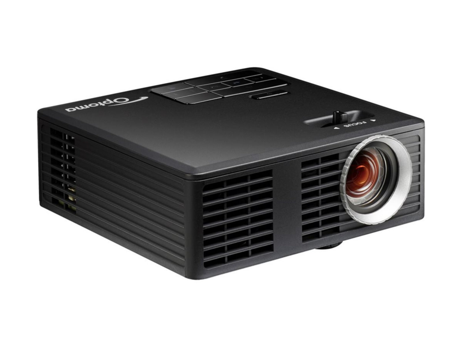 Proyector Optoma Ultra-Portable ML750i DLP Projector - vista 2