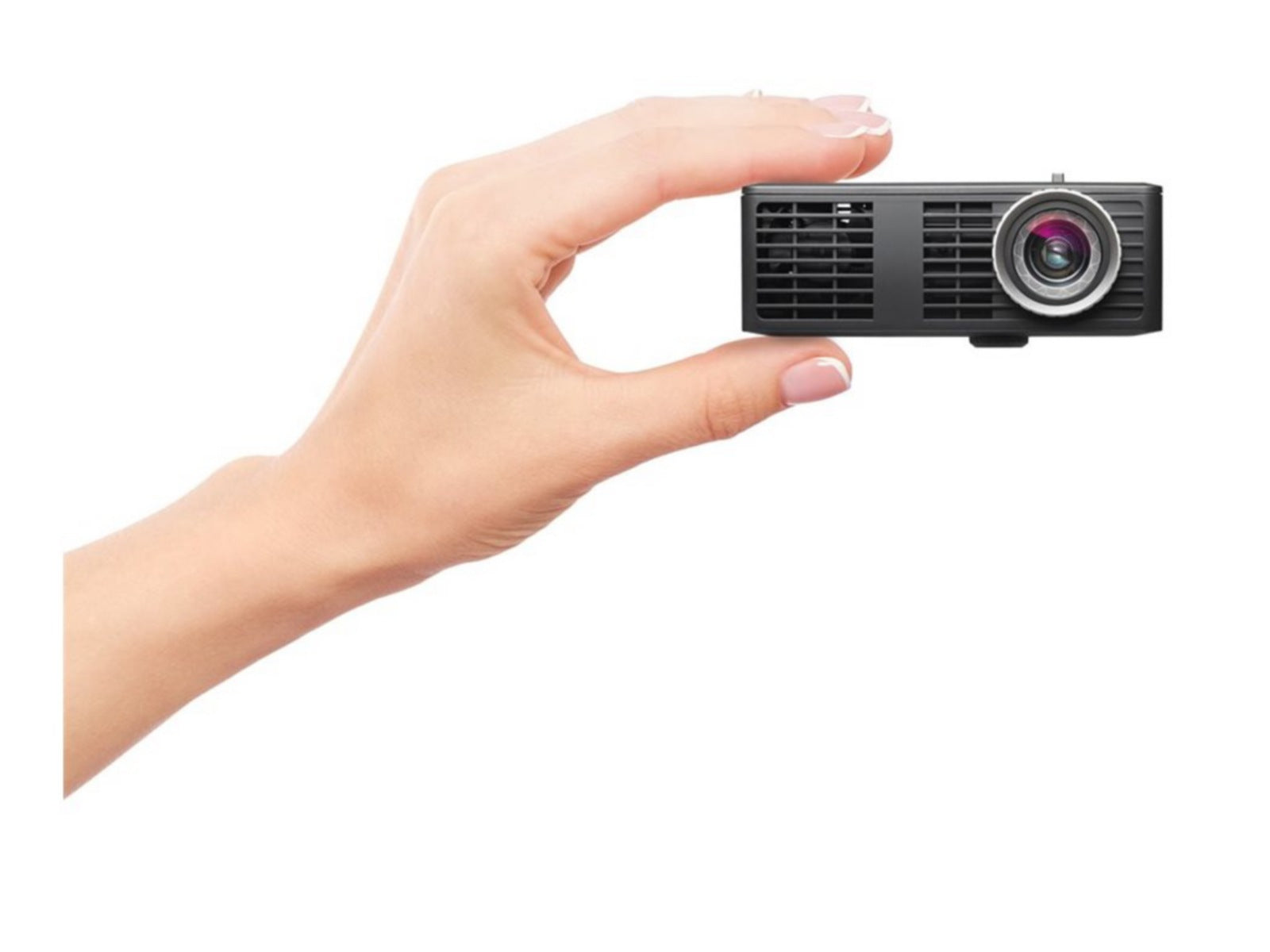 Proyector Optoma Ultra-Portable ML750i DLP Projector - vista 7