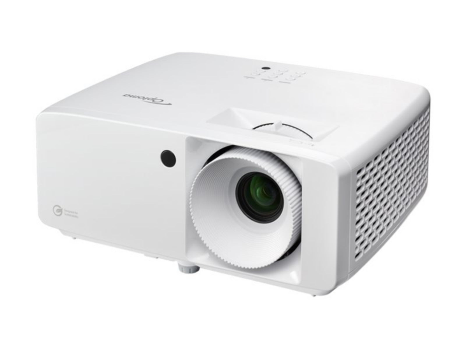 Proyector Optoma ZH401e - vista 1