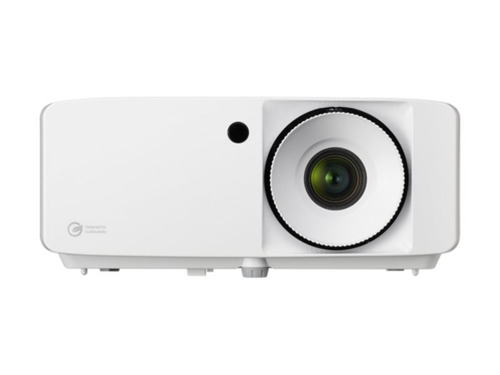 Proyector Optoma ZH401e - vista 3