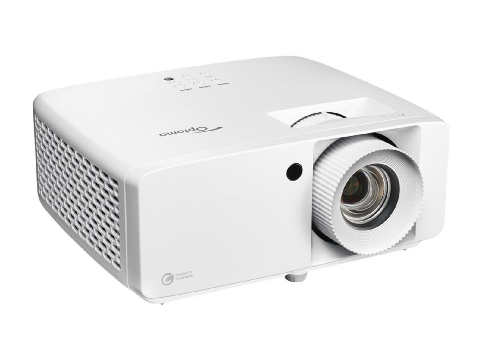 Proyector Optoma ZH451 Full HD Laser Projector - vista 3