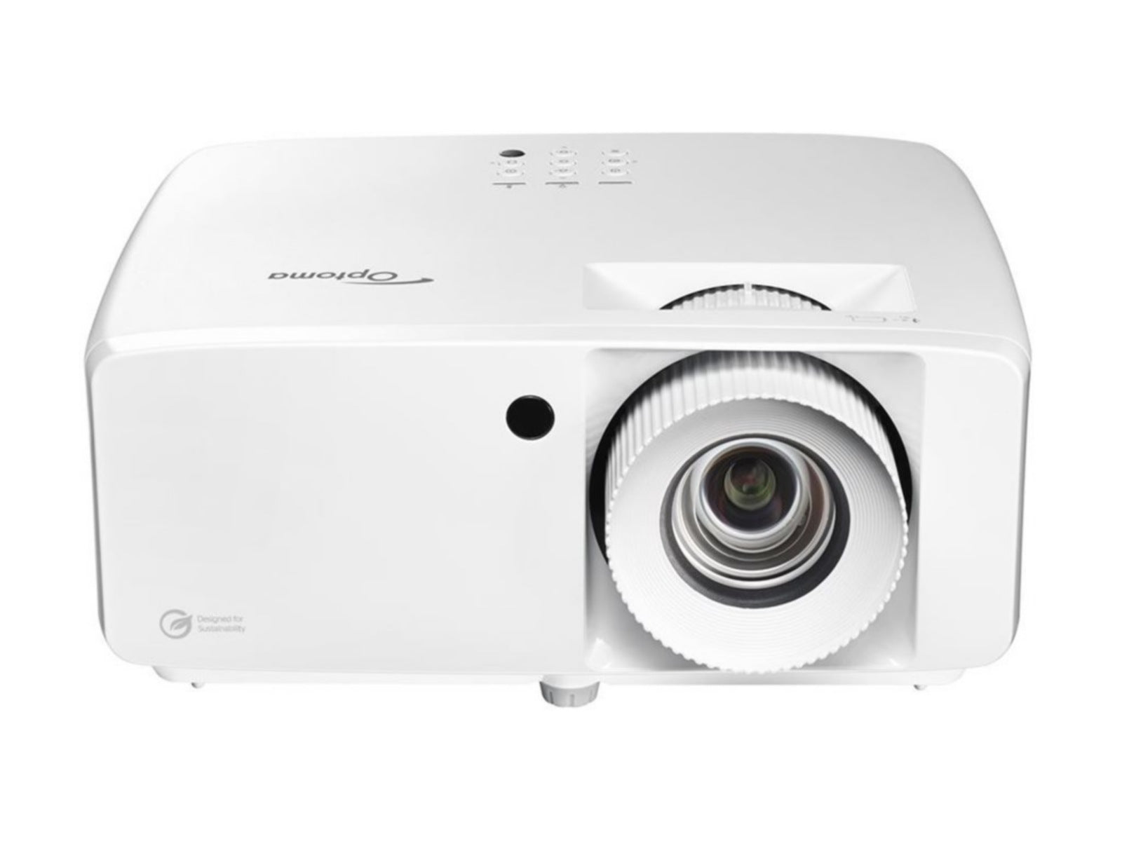 Proyector Optoma ZH451 Full HD Laser Projector - vista 4