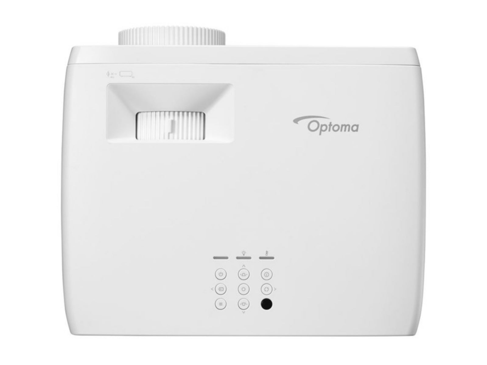 Proyector Optoma ZH451 Full HD Laser Projector - vista 5