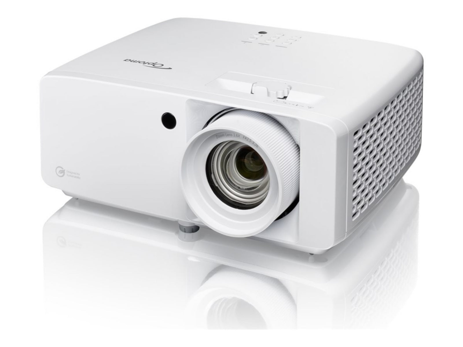 Proyector Optoma ZH551 - vista 1
