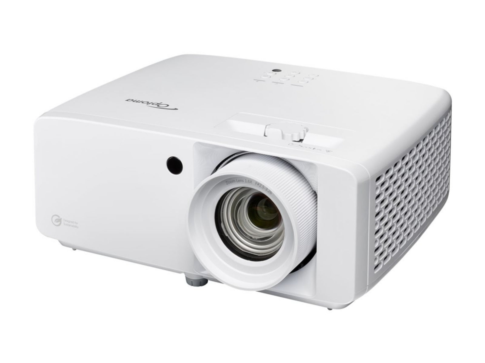 Proyector Optoma ZH551 - vista 5