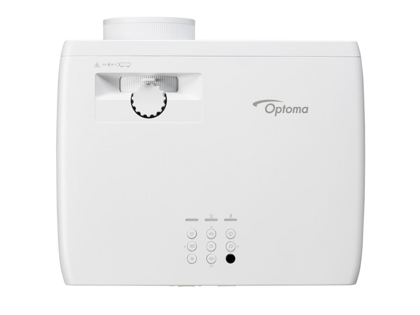 Proyector Optoma ZH551 - vista 6