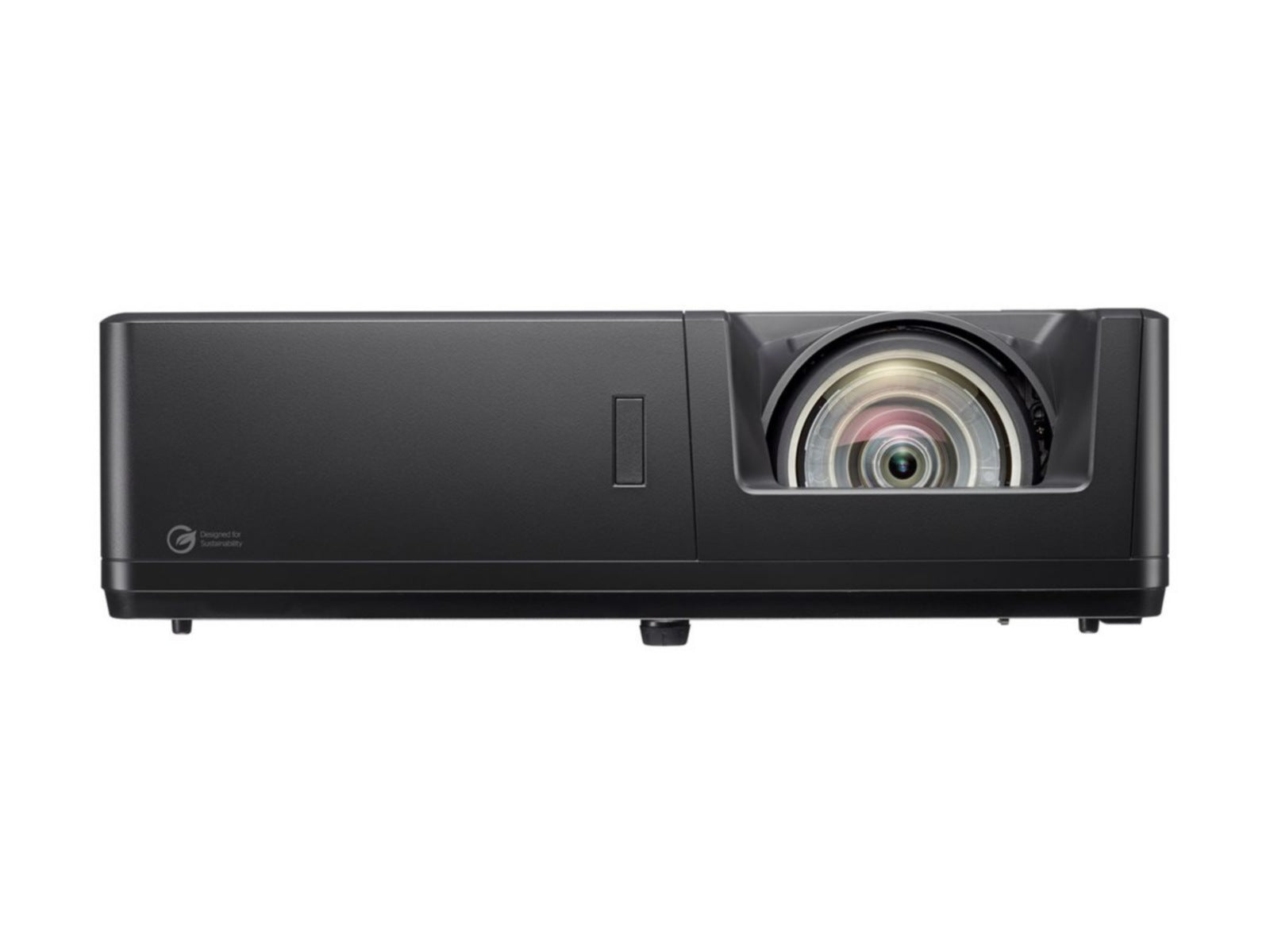 Proyector Optoma ZU507TST - vista 2