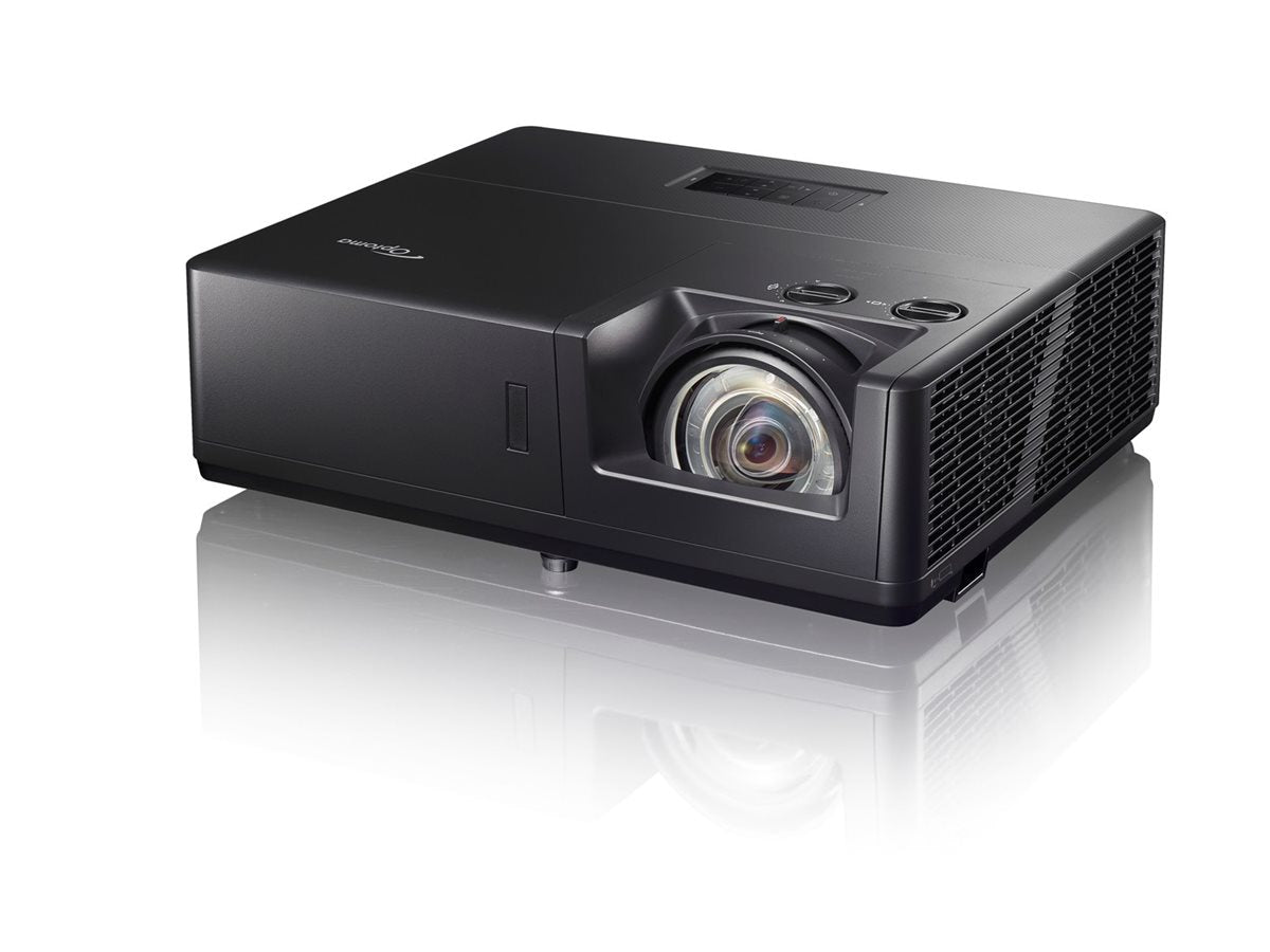 Proyector Optoma ZU607TST - vista 1
