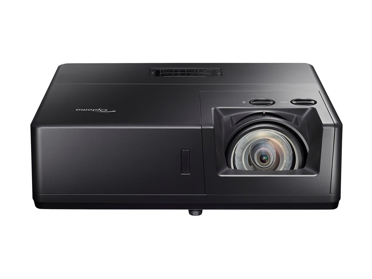 Proyector Optoma ZU607TST - vista 3