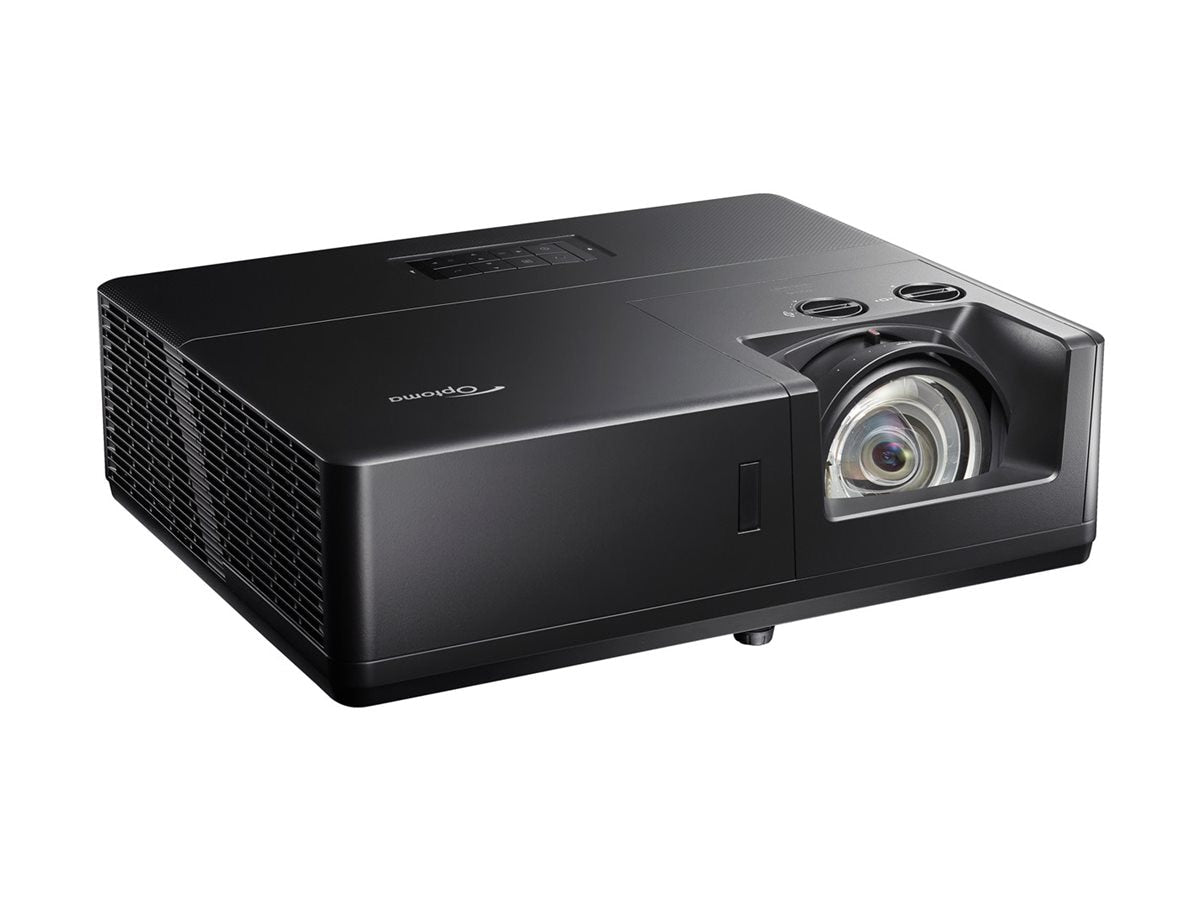 Proyector Optoma ZU607TST - vista 5