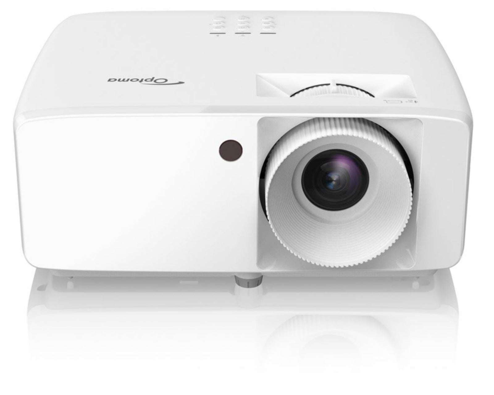 Proyector Optoma Zw350e Wxga 4000lm Laser Projector - vista 5