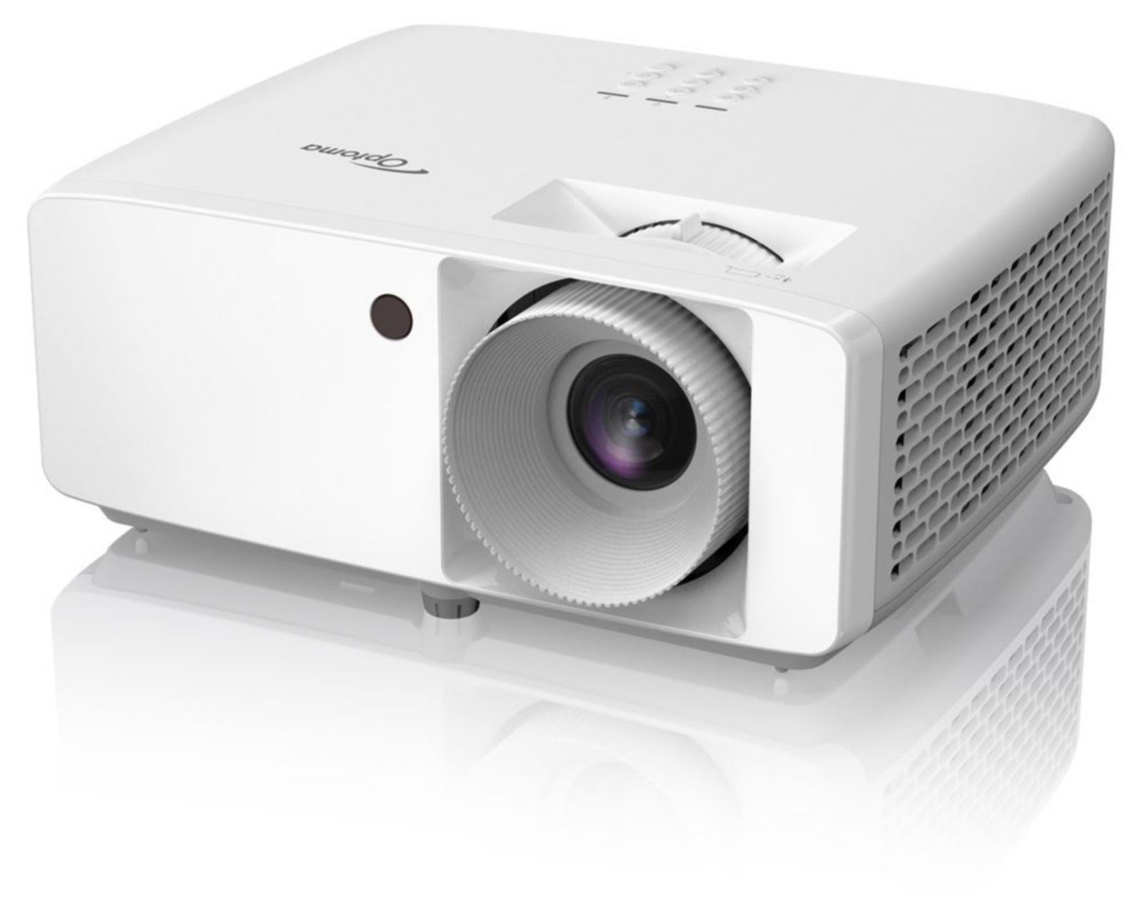 Proyector Optoma Zw350e Wxga 4000lm Laser Projector - vista 7