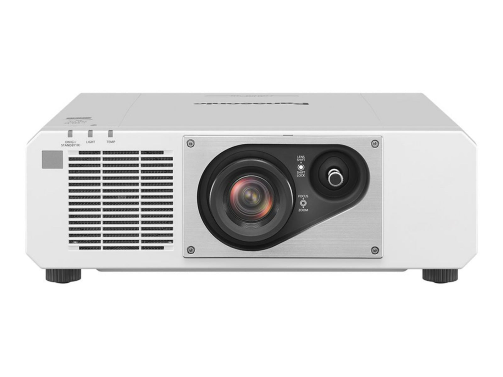 Proyector Panasonic 6000 Lumens 4K 1DLP Laser Projector - vista 1