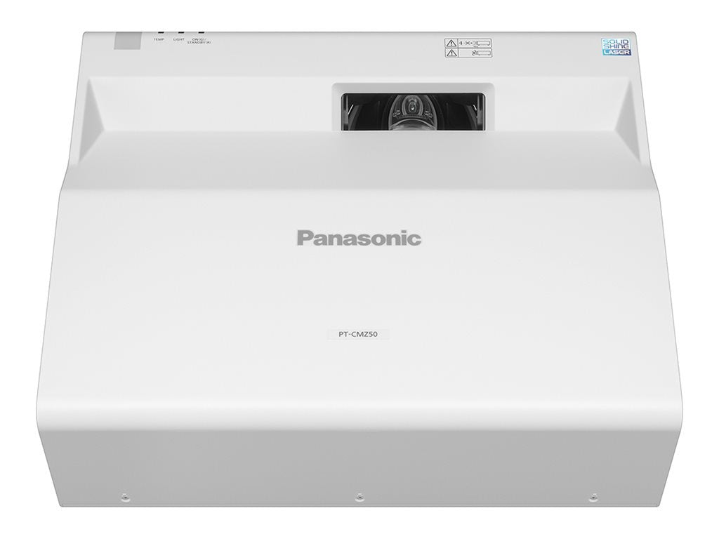 Proyector Panasonic PT-CMZ50 - vista 7
