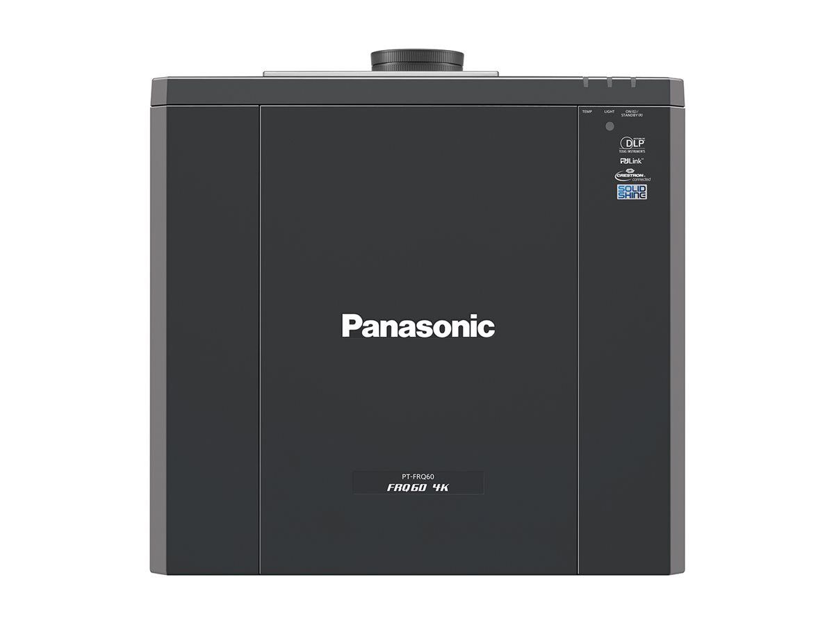Proyector Panasonic PT-FRQ60BU7 4K - vista 4