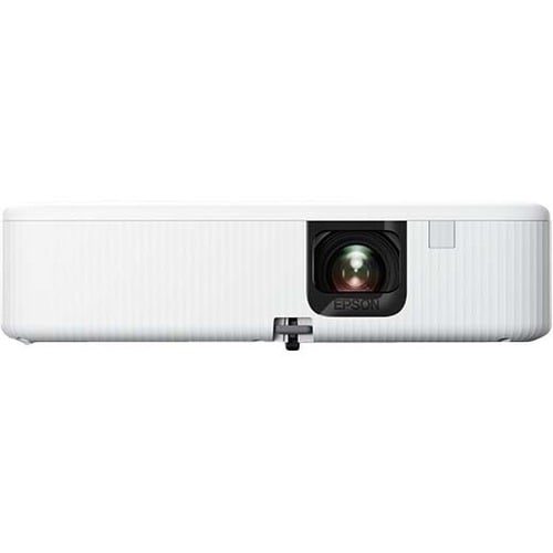 Proyector Portátil Epson EpiqVision Flex CO-FH02, Full HD 1080p, 3000 Lúmenes, Bluetooth y Wi-Fi
