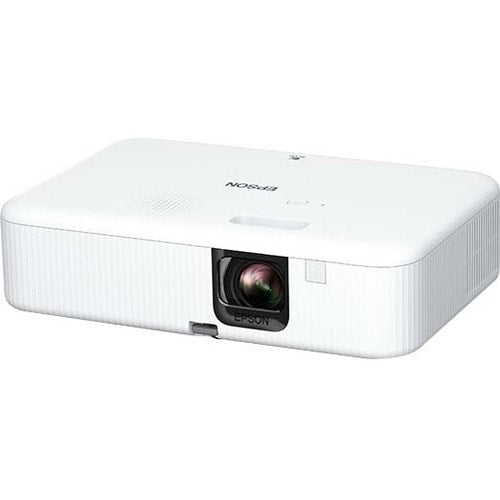 Proyector Portátil Epson EpiqVision Flex CO-FH02, Full HD 1080p, 3000 Lúmenes, Bluetooth y Wi-Fi