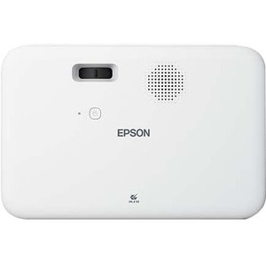 Proyector Portátil Epson EpiqVision Flex CO-FH02, Full HD 1080p, 3000 Lúmenes, Bluetooth y Wi-Fi