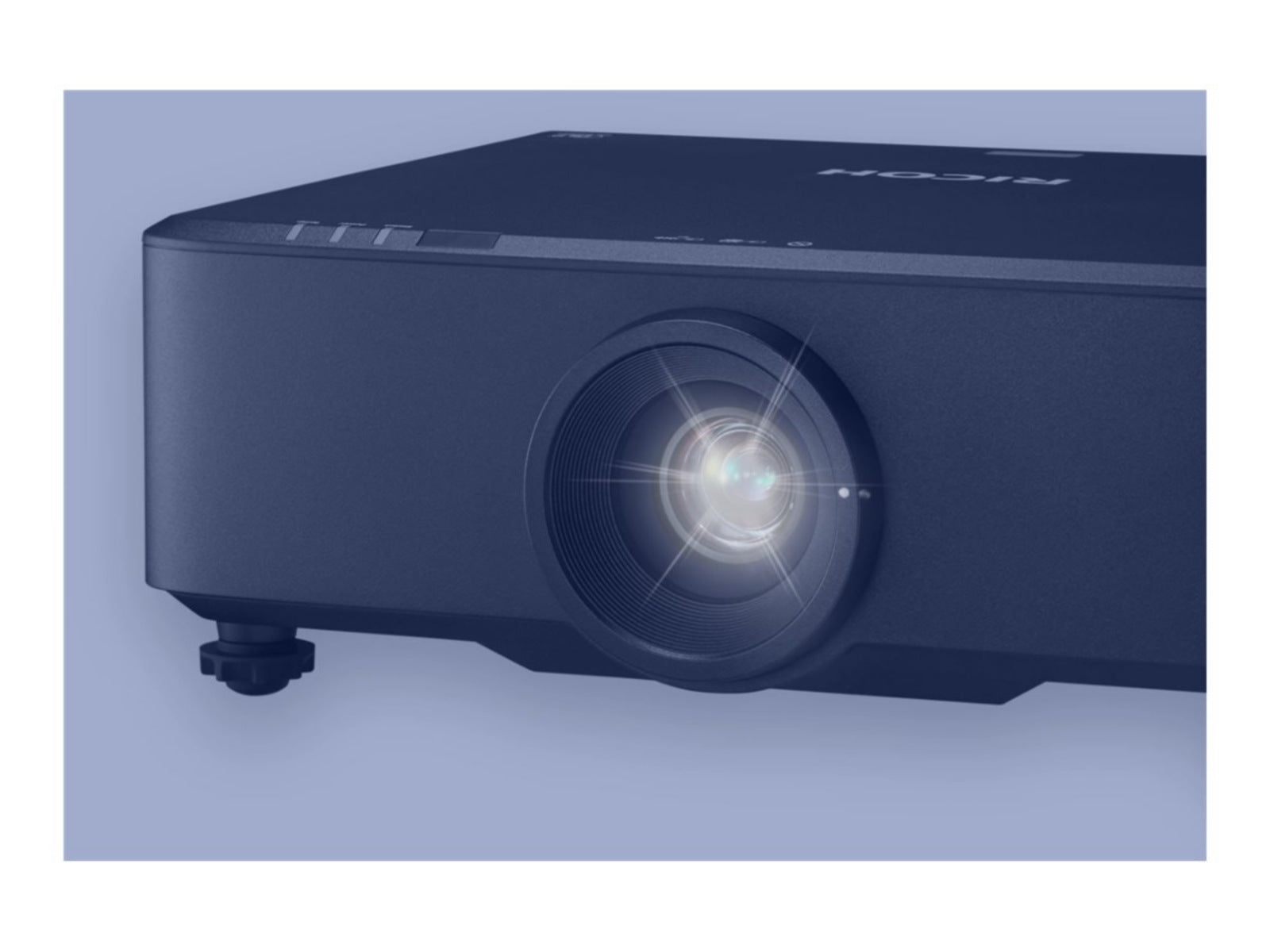 Proyector Ricoh PJ WUL6670 - vista 2
