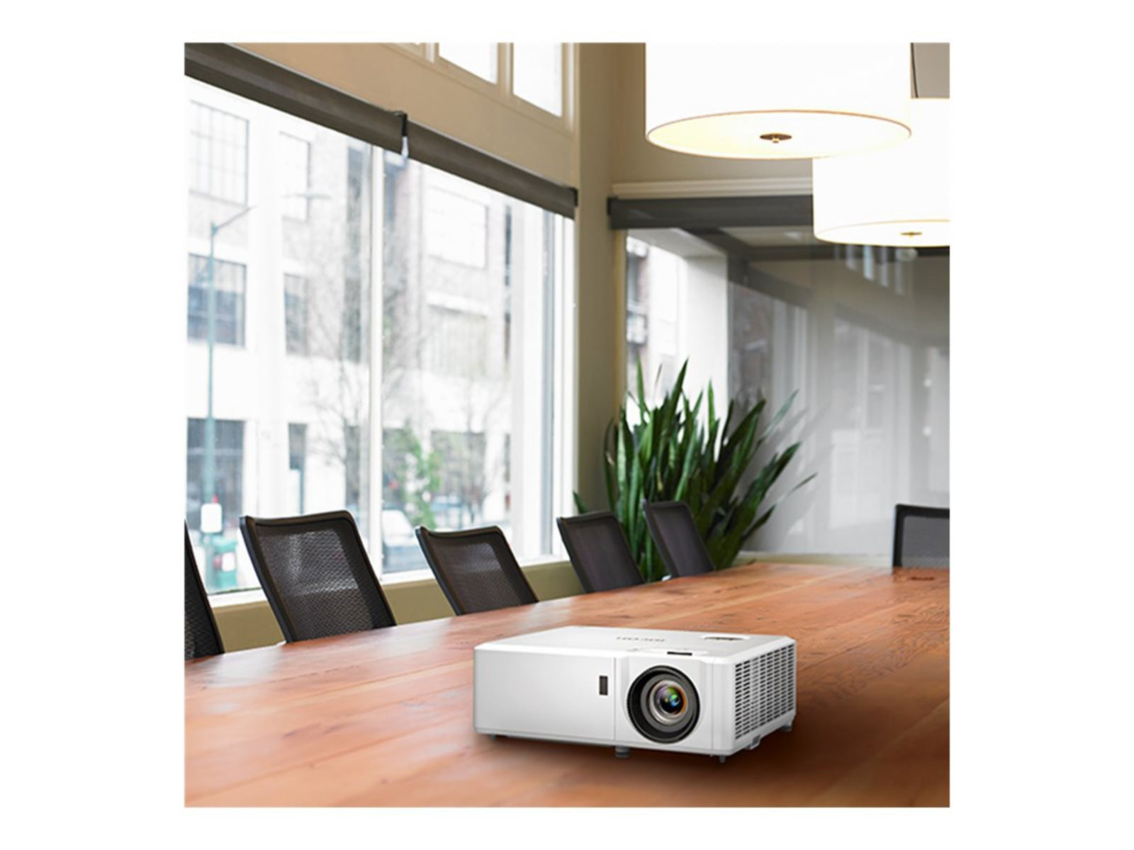Proyector Ricoh PJ WXL5860 - vista 6