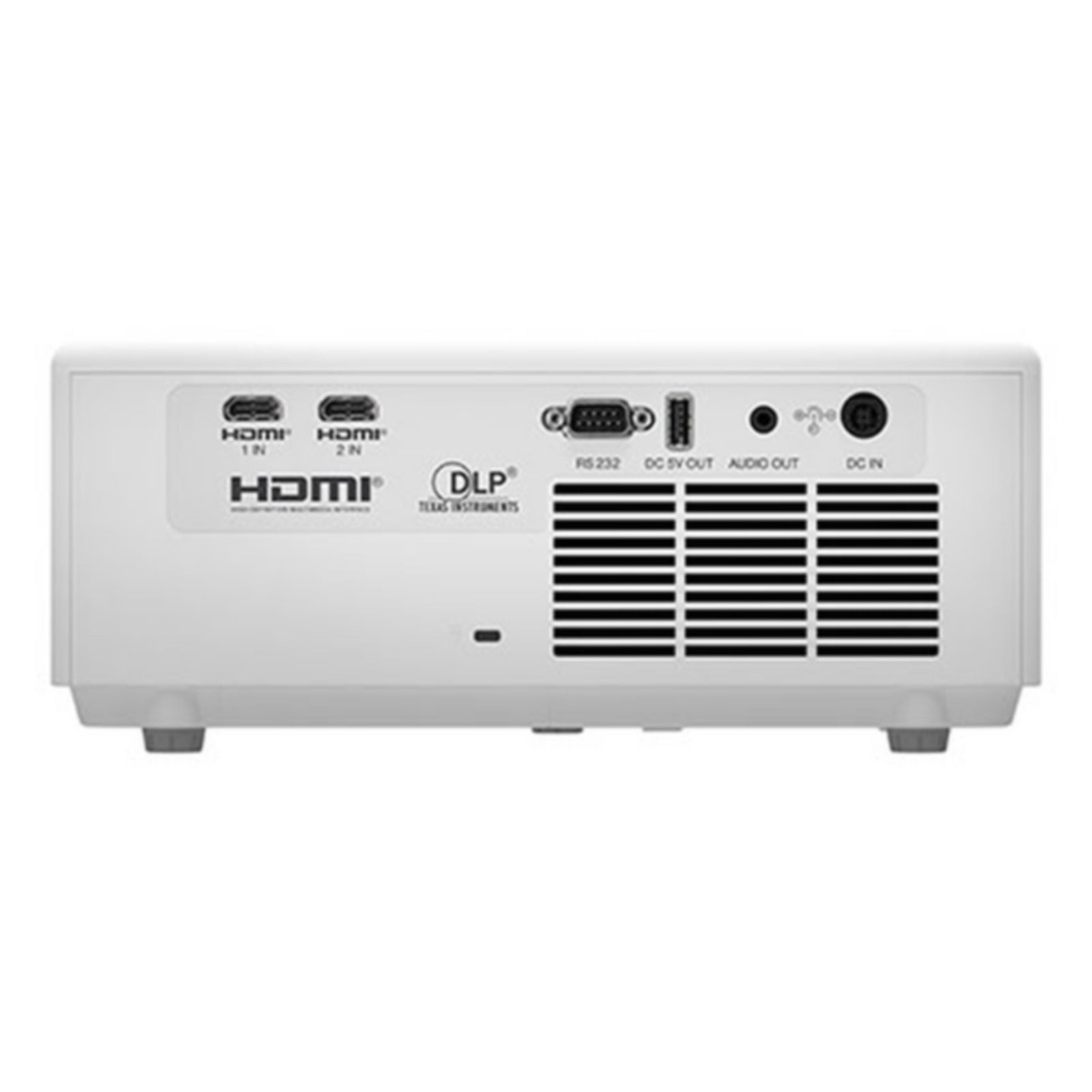 Proyector Sharp NEC M401H 1080p 4000 Lumens DLP Laser Projector - vista 4
