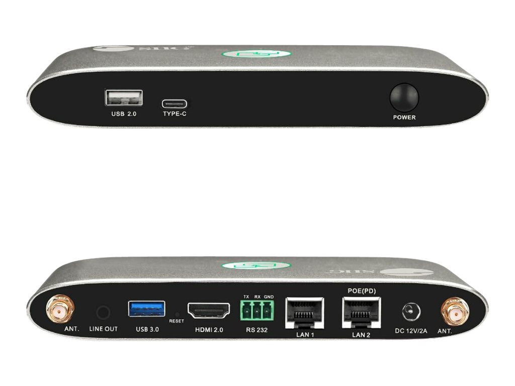 Proyector SIIG Dual View Wireless Media Presentation Kit - vista 2