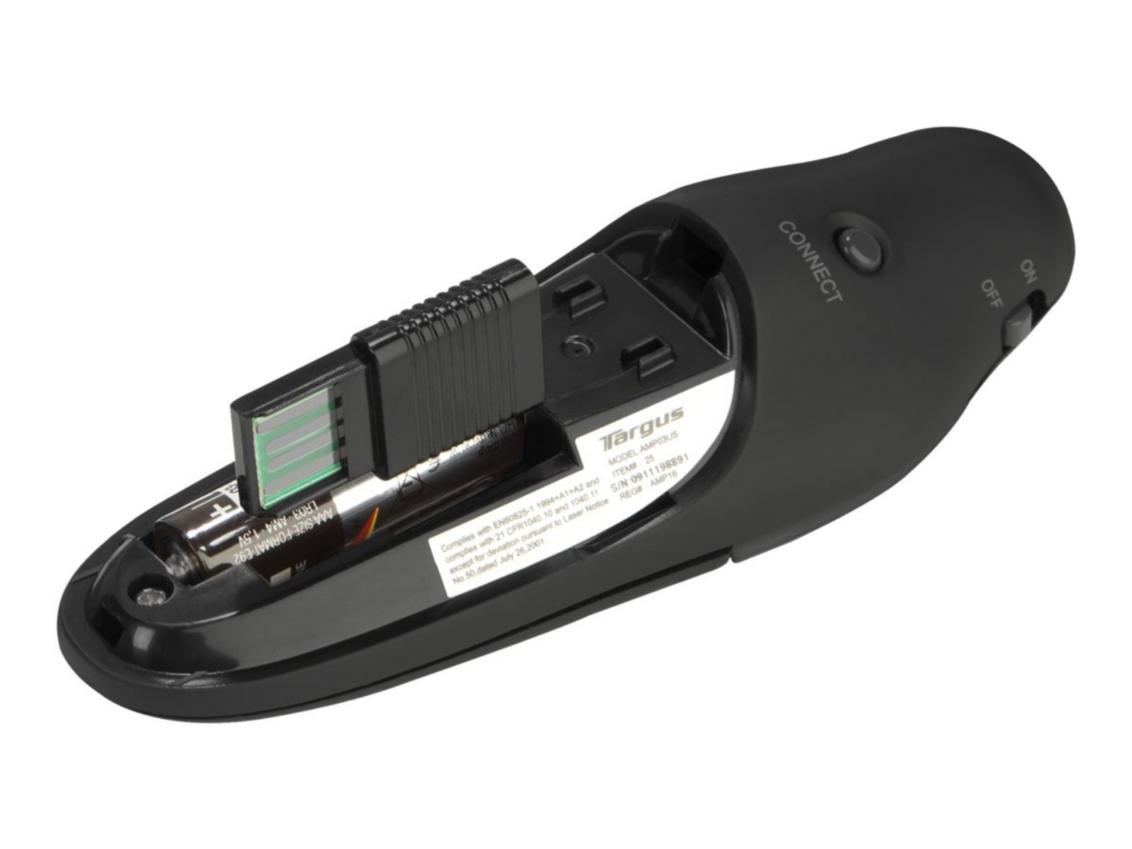 Proyector Targus AMP16US Presentation Pointer - vista 5