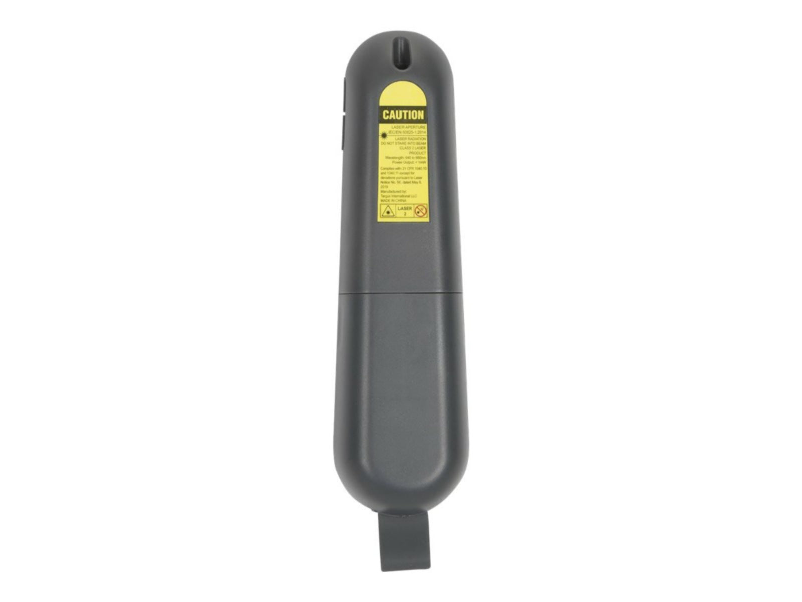 Proyector Targus Dual Mode Antimicrobial Laser Presenter - vista 6