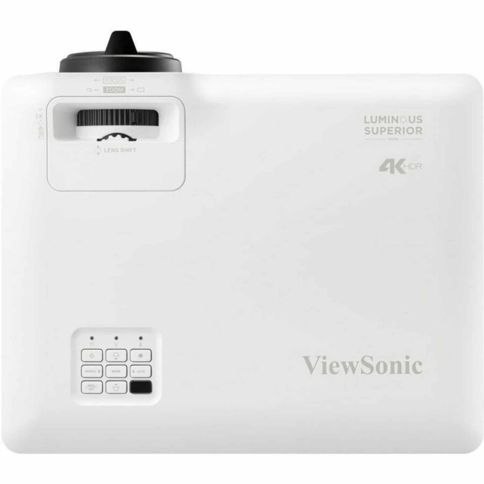 Proyector ViewSonic LS901-4K 5500 Lumens 4K Laser Projector - vista 6