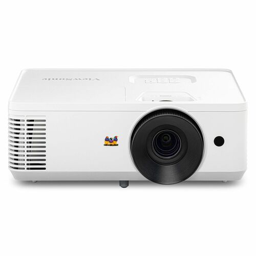Proyector ViewSonic PA503HD, DLP Full HD 1080p, 4000 Lúmenes, HDMI, 3D