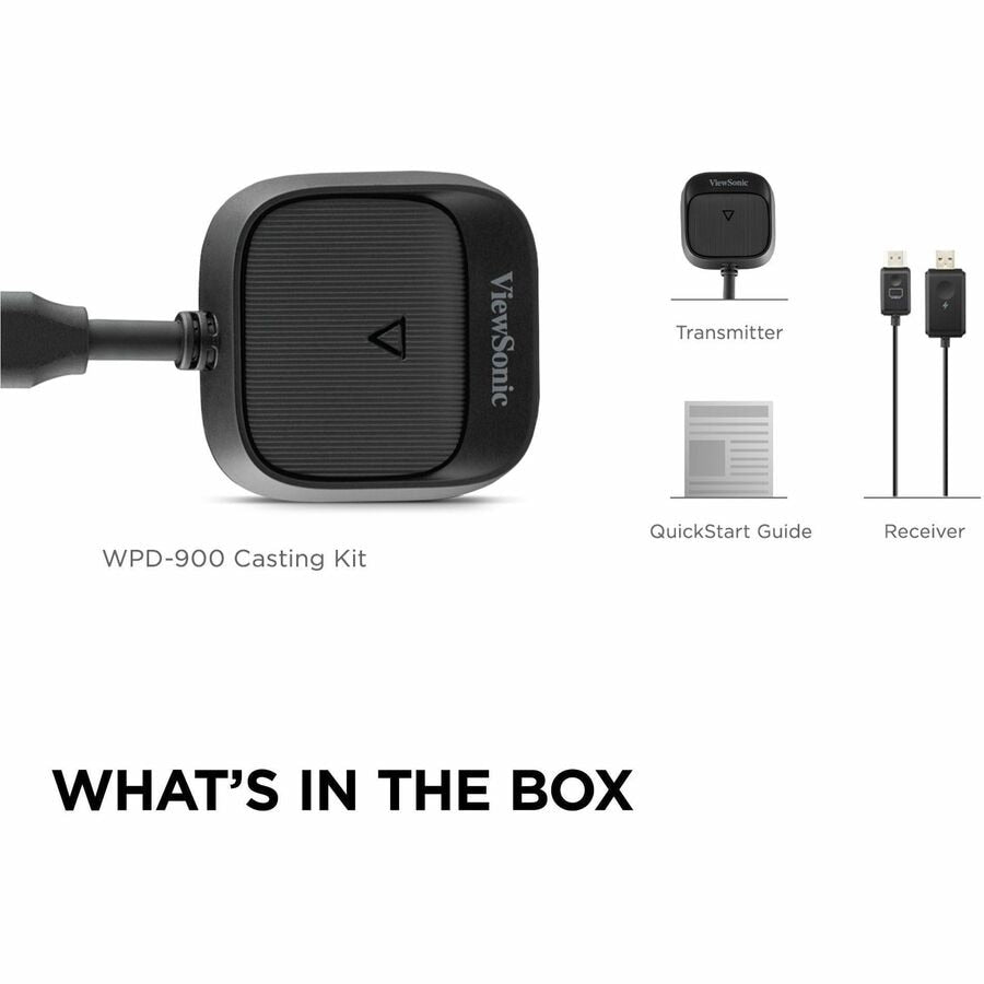 Proyector ViewSonic ViewShare Wireless Presentation System - vista 7