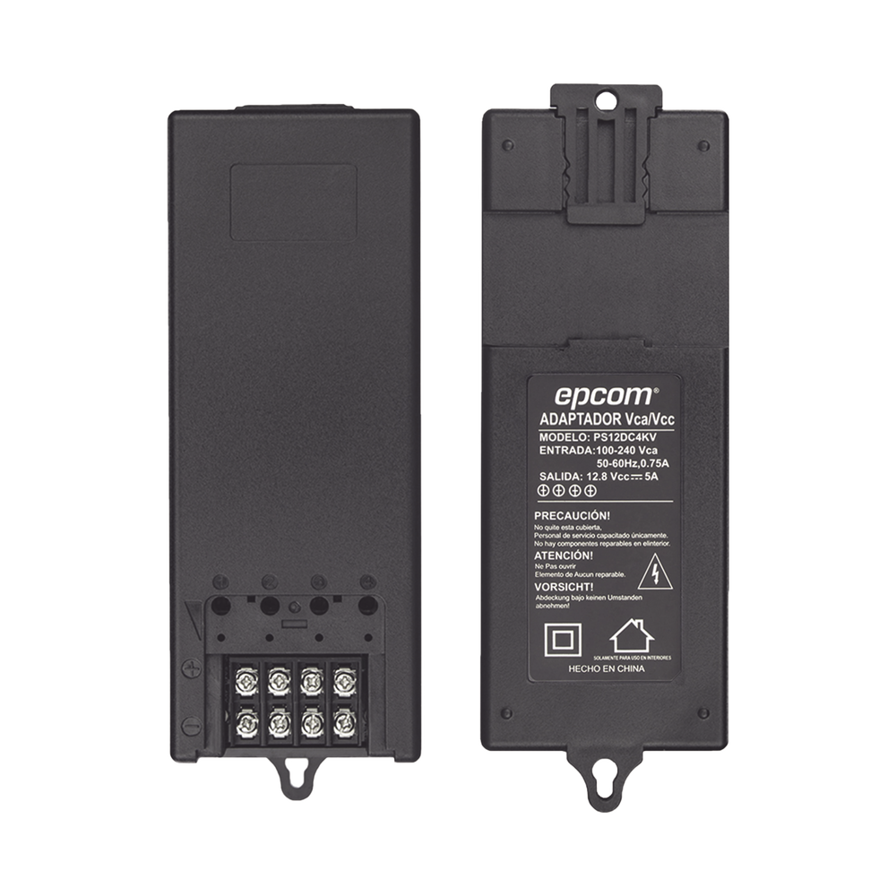 Fuente de Alimentación Epcom Powerline PS-12DC4KV