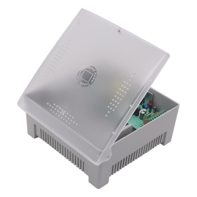 Fuente de Alimentación con Gabinete Epcom Powerline PS12DC4P