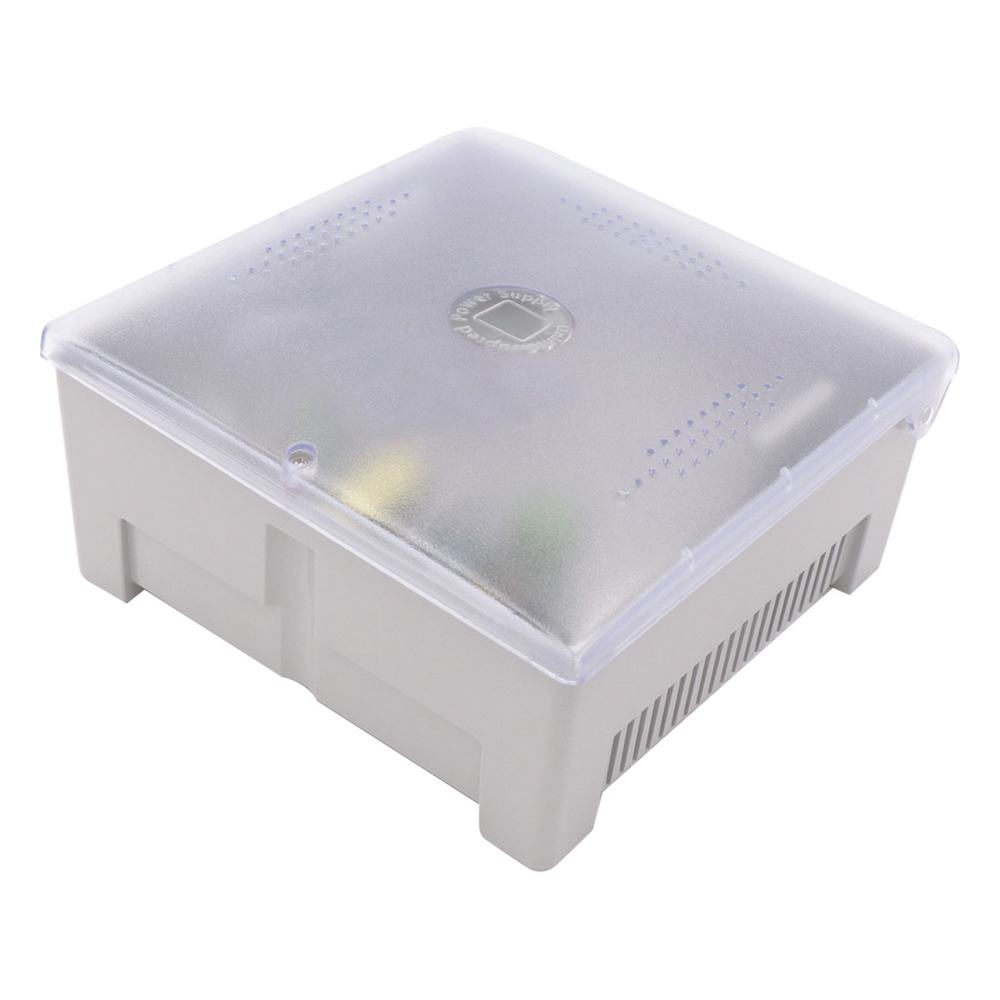 Fuente de Alimentación con Gabinete Epcom Powerline PS12DC4P