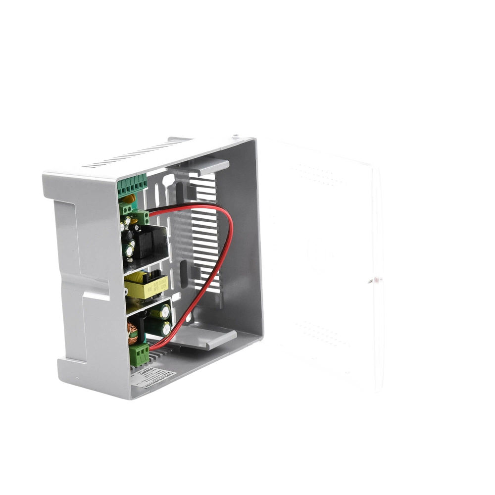 Fuente de Alimentación con Gabinete Epcom Powerline PS12DC4PBK