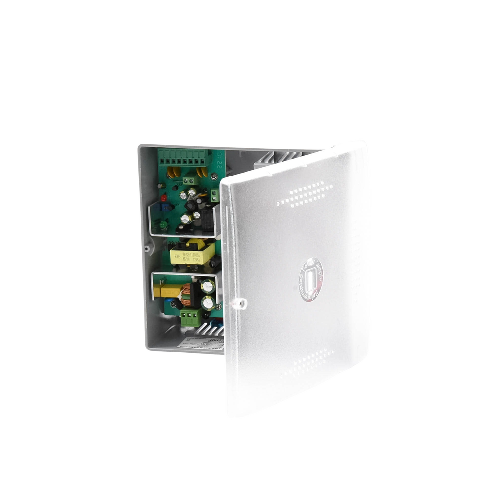 Fuente de Alimentación con Gabinete Epcom Powerline PS12DC4PBK