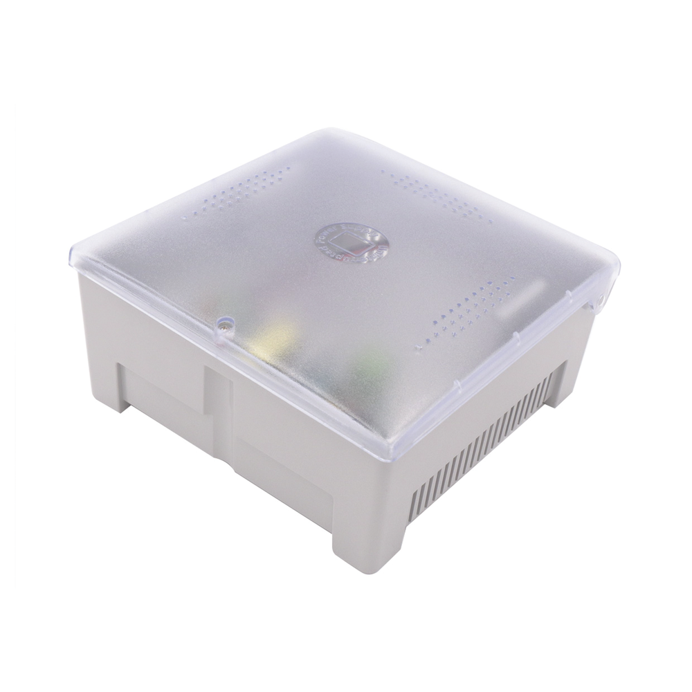 Fuente de Alimentación con Gabinete Epcom Powerline PS12DC4PBK