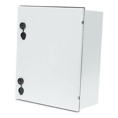 Gabinete de Poliéster IP65 Uso en Intemperie Precision PST-4050-20P