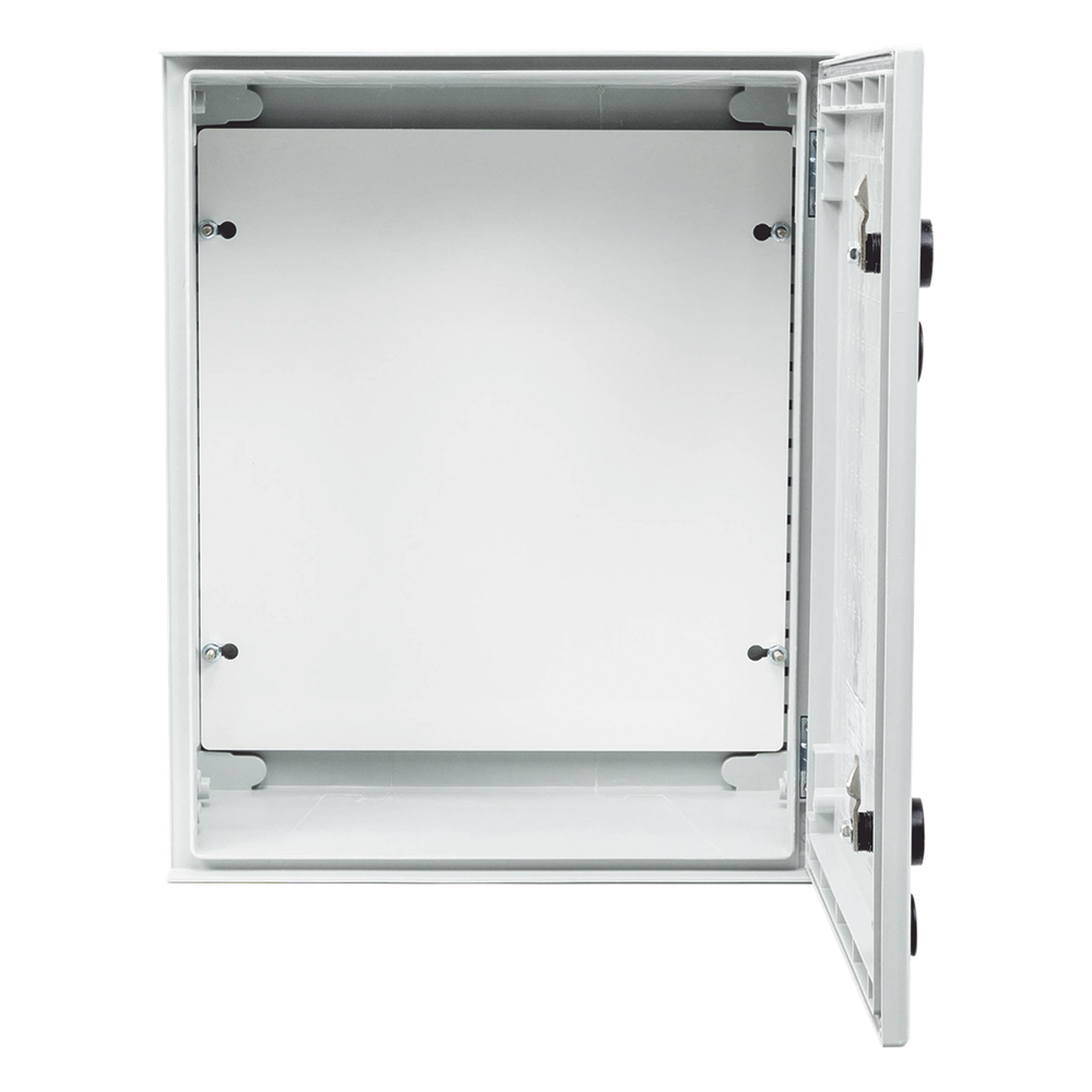 Gabinete de Poliéster IP65 Uso en Intemperie Precision PST-4050-20P