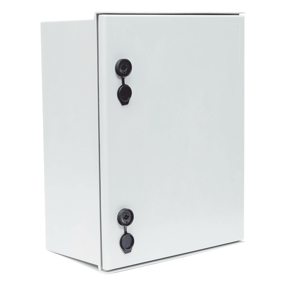 Gabinete de Poliéster IP65 Uso en Intemperie Precision PST-4050-20P