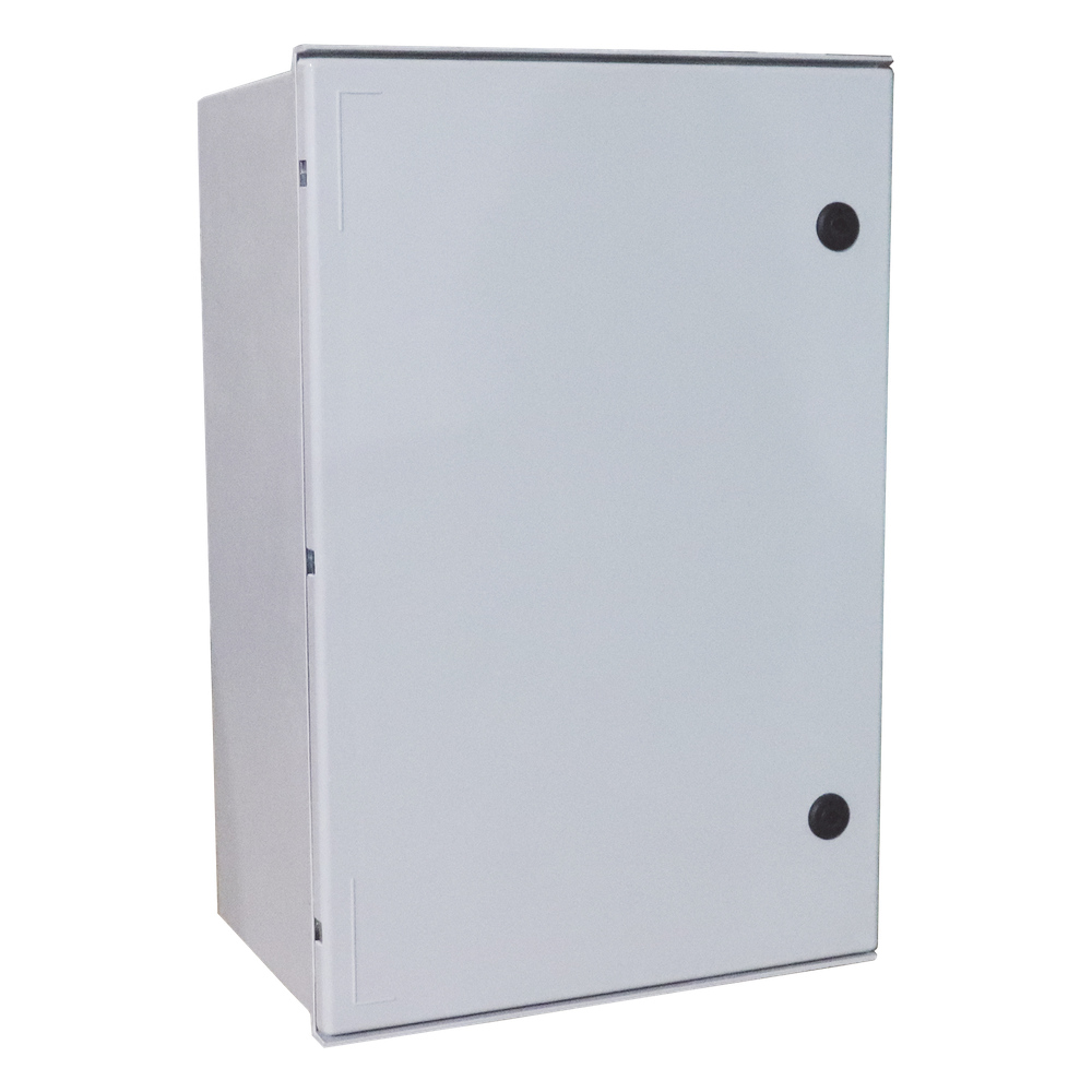 Gabinete de Poliéster IP65 Uso en Intemperie Precision PST-6080-30P