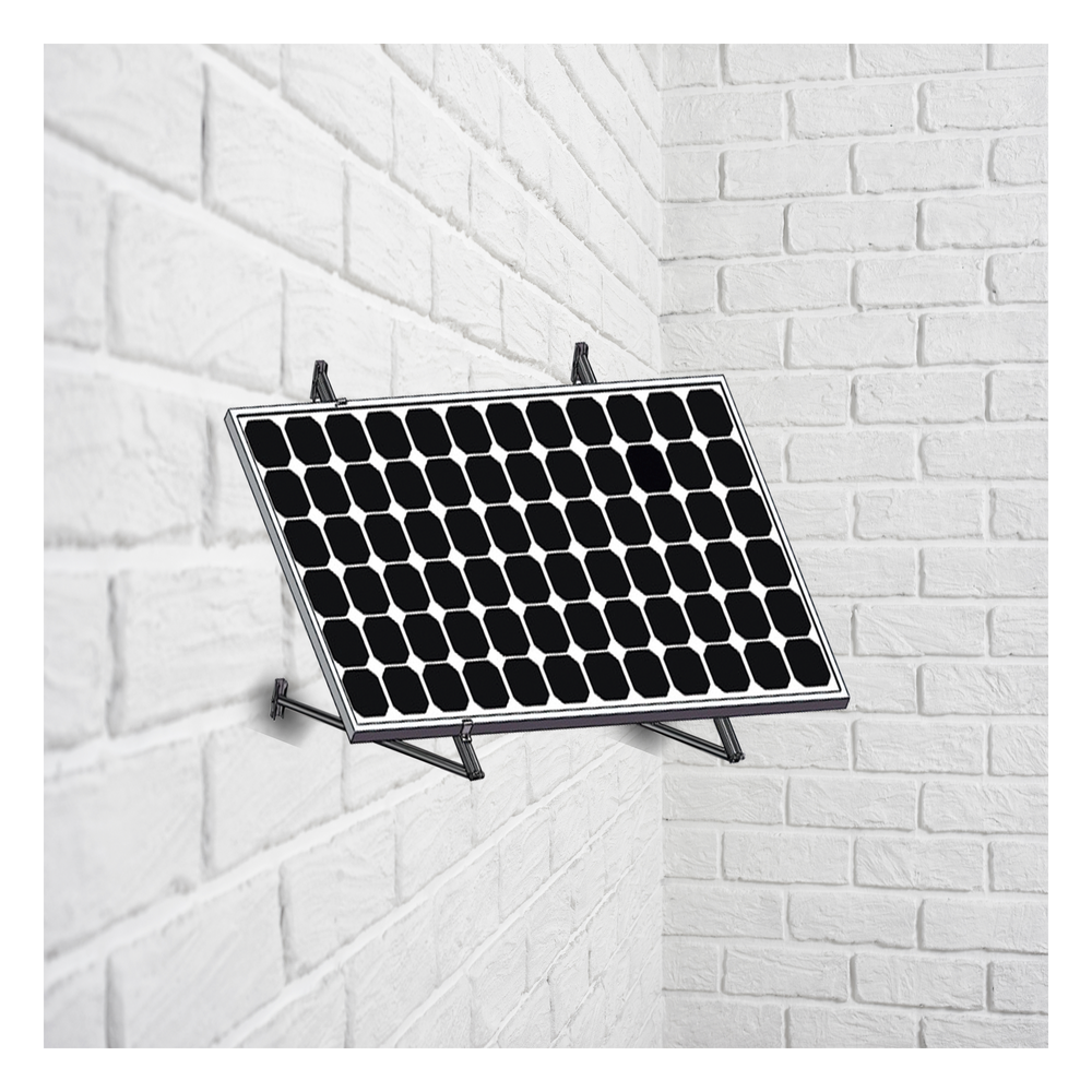 Montaje Para Módulos Solares En Muro Precision PSWM1400