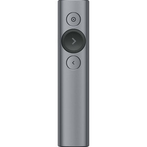 Puntero para presentaciones Logitech Spotlight - Frecuencia Bluetooth/Radio - USB - Giroscopio - 3 Botón(es) - - imagen 4