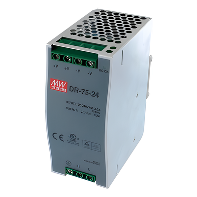 Fuente de poder industrial 24VCD 40W Planet PWR-40-24