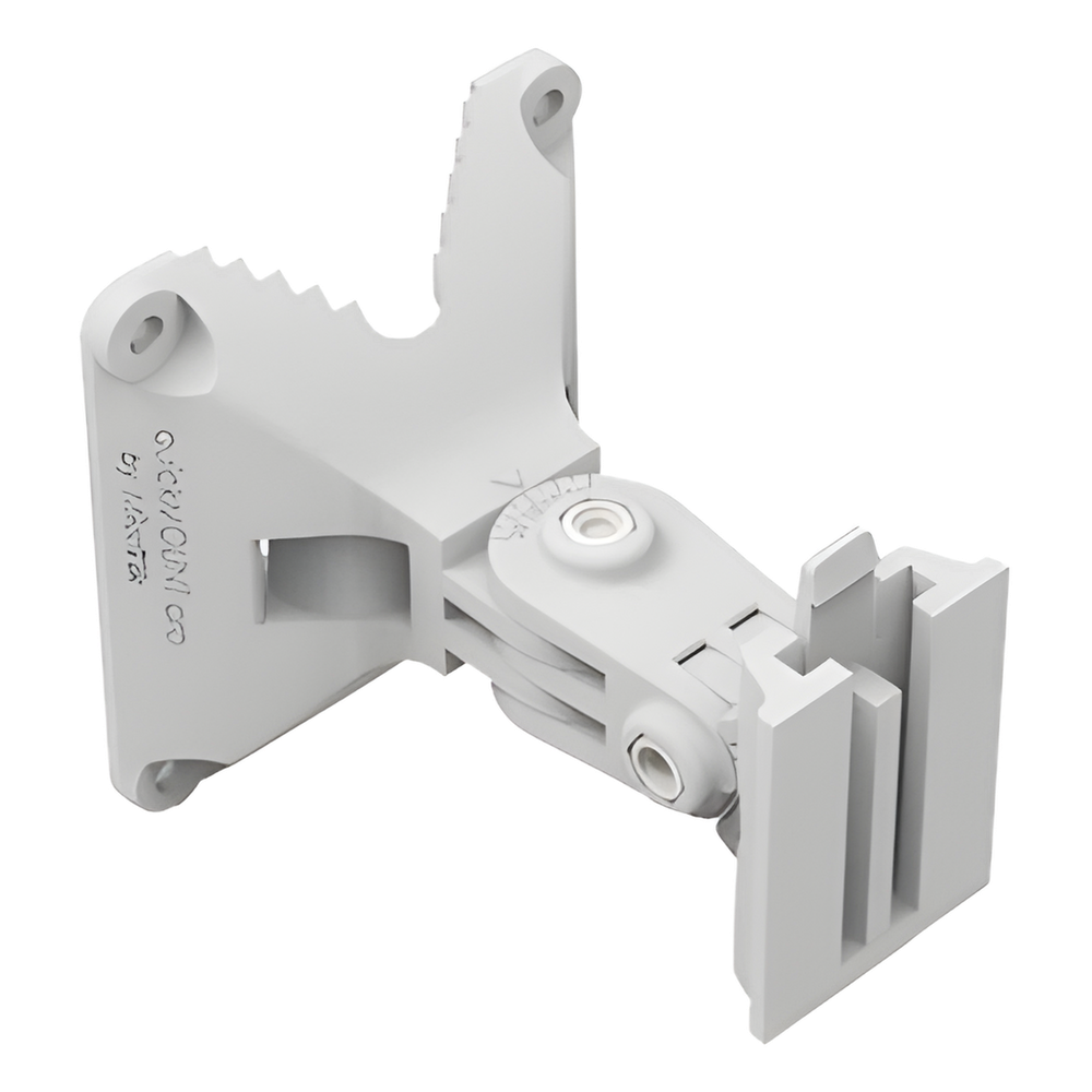 Montaje de pared o poste para equipos Mikrotik QMP QuickMount Pro