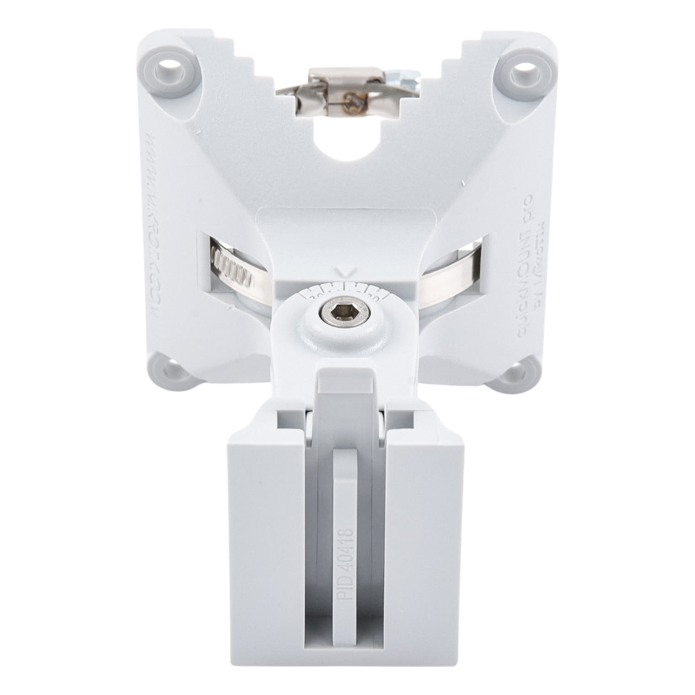 Montaje de pared o poste para equipos Mikrotik QMP QuickMount Pro