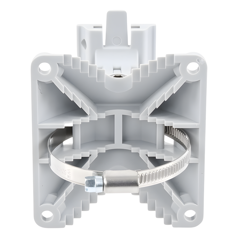 Montaje de pared o poste para equipos Mikrotik QMP QuickMount Pro