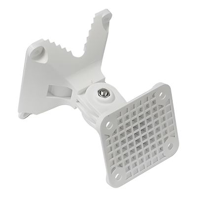 Montaje de pared o poste para equipos Mikrotik QMP-LHG quickMOUNT pro LHG
