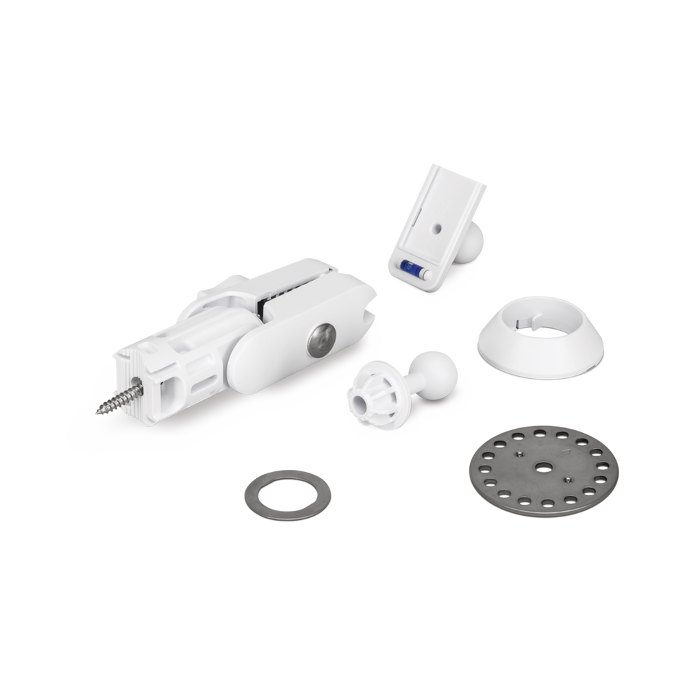 Montaje rápido sin herramientas para CPE's Ubiquiti QUICK-MOUNT