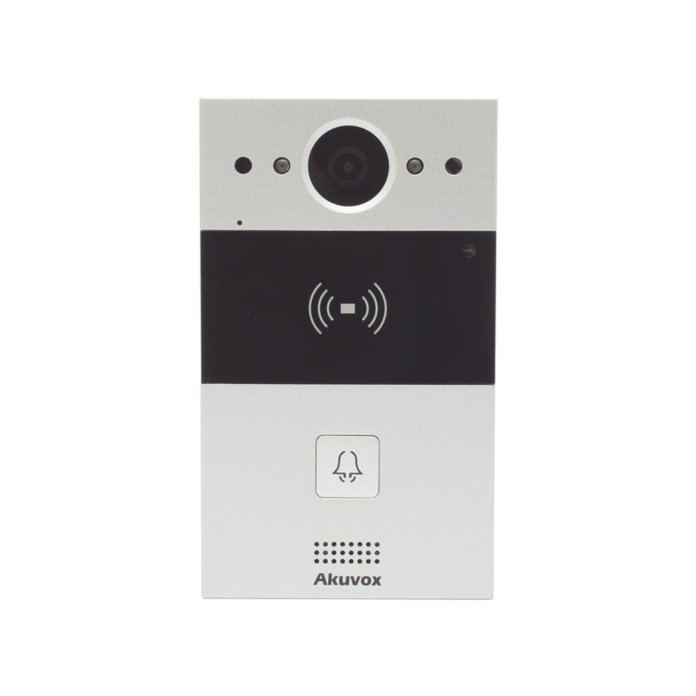 Videoportero IP para 1 Apartamento Akuvox R20A